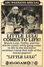 Poster de la película Little Lulu