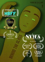 Poster de la película Behind the Glass