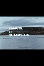 Poster de la película Québec 1603 - Samuel de Champlain
