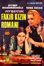 Poster de la película Ayşecik Fakir Kızın Romanı