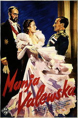 Poster de la película Manja Valewska