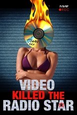 Poster de la película Video Killed the Radio Star