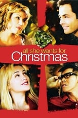 Poster de la película All She Wants for Christmas