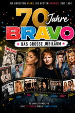 Poster de la película 70 Jahre BRAVO - Das große Jubiläum