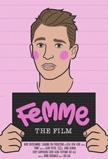 Poster de la película Femme