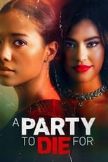 Poster de la película A Party to Die For