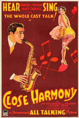 Poster de la película Close Harmony