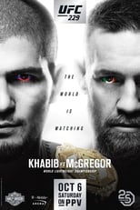 Poster de la película UFC 229: Khabib vs. McGregor