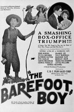 Poster de la película The Barefoot Boy
