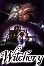 Poster de la película Witchery