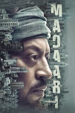 Poster de la película Madaari