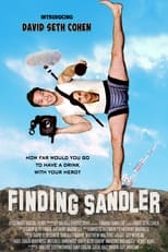 Poster de la película Finding Sandler