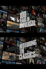 Poster de la película 100 Years of Universal: Restoring the Classics