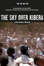 Poster de la película The sky over Kibera