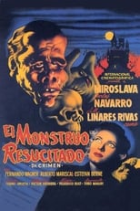 Poster de la película El monstruo resucitado