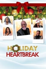 Poster de la película Holiday Heartbreak