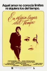 Poster de la película En algún lugar del tiempo