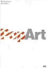 Poster de la película Pet Shop Boys: Pop Art - The Videos