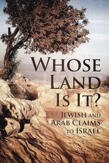Poster de la película Whose Land Is It?