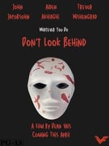 Poster de la película Don't Look Behind