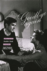 Poster de la película Goodbye Again