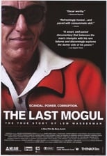 Poster de la película The Last Mogul