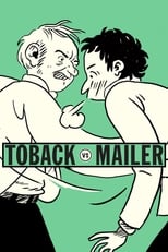 Poster de la película Toback Vs. Mailer: The Incident