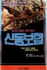 Poster de la película The Boy and a Magic Box