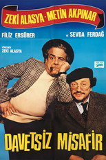 Poster de la película Davetsiz Misafir