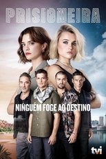 Poster de la serie Prisioneira