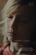 Poster de la película Close your eyes