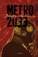 Poster de la película Metro 2033