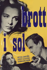Poster de la película Crime in the Sun