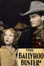 Poster de la película The Ballyhoo Buster