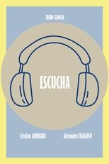 Poster de la película ESCUCHA...