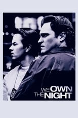 Poster de la película We Own the Night