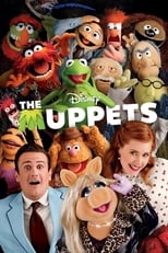 Poster de la película The Muppets