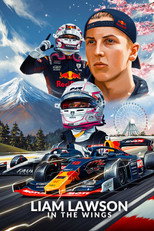 Poster de la película Liam Lawson: In The Wings