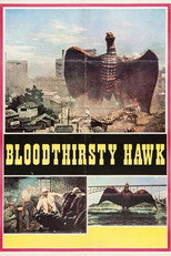 Poster de la película Bloodthirsty Hawk