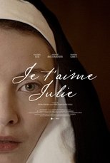 Poster de la película Je t'aime, Julie