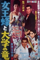 Poster de la película Queen Bee and College Boy Ryu