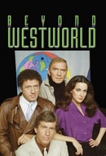 Poster de la serie Beyond Westworld