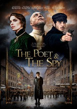 Poster de la película The Poet And The Spy