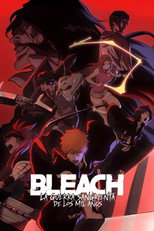 Poster de la serie Bleach