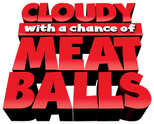 Logo Cloudy with a Chance of Meatballs