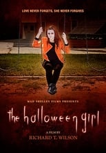 Poster de la película The Halloween Girl