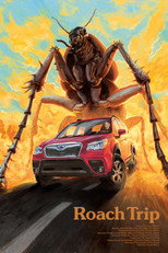 Poster de la película Roach Trip