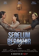 Poster de la película Sebelum Senja Berakhir