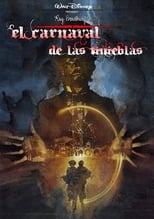 Poster de la película El Carnaval De Las Tinieblas