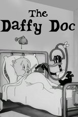 Poster de la película The Daffy Doc